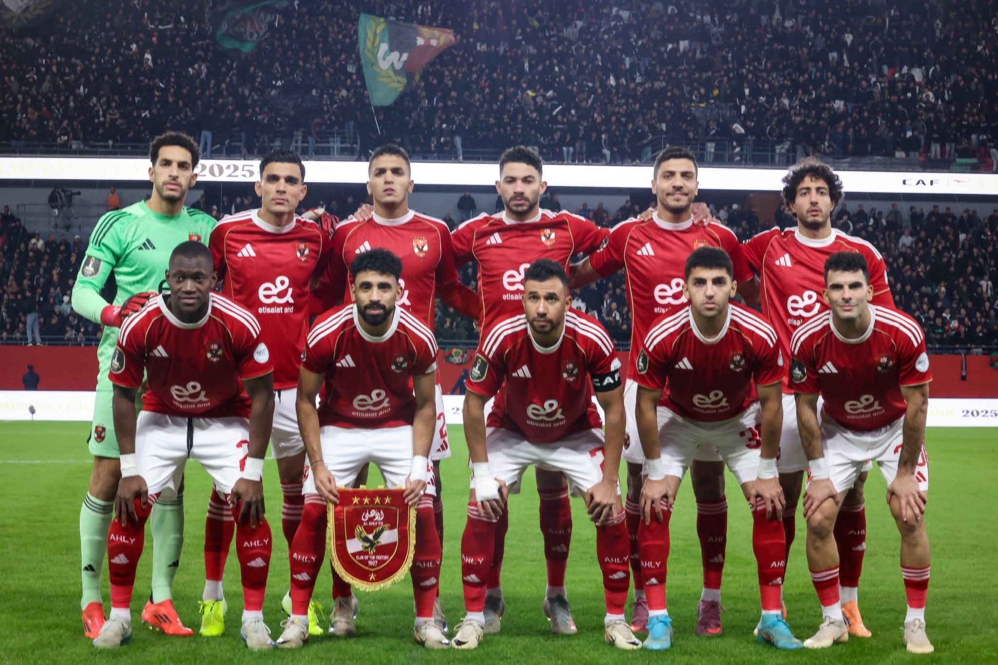 Al Ahly fait match nul avec l’ASFAR et prend la tête du groupe