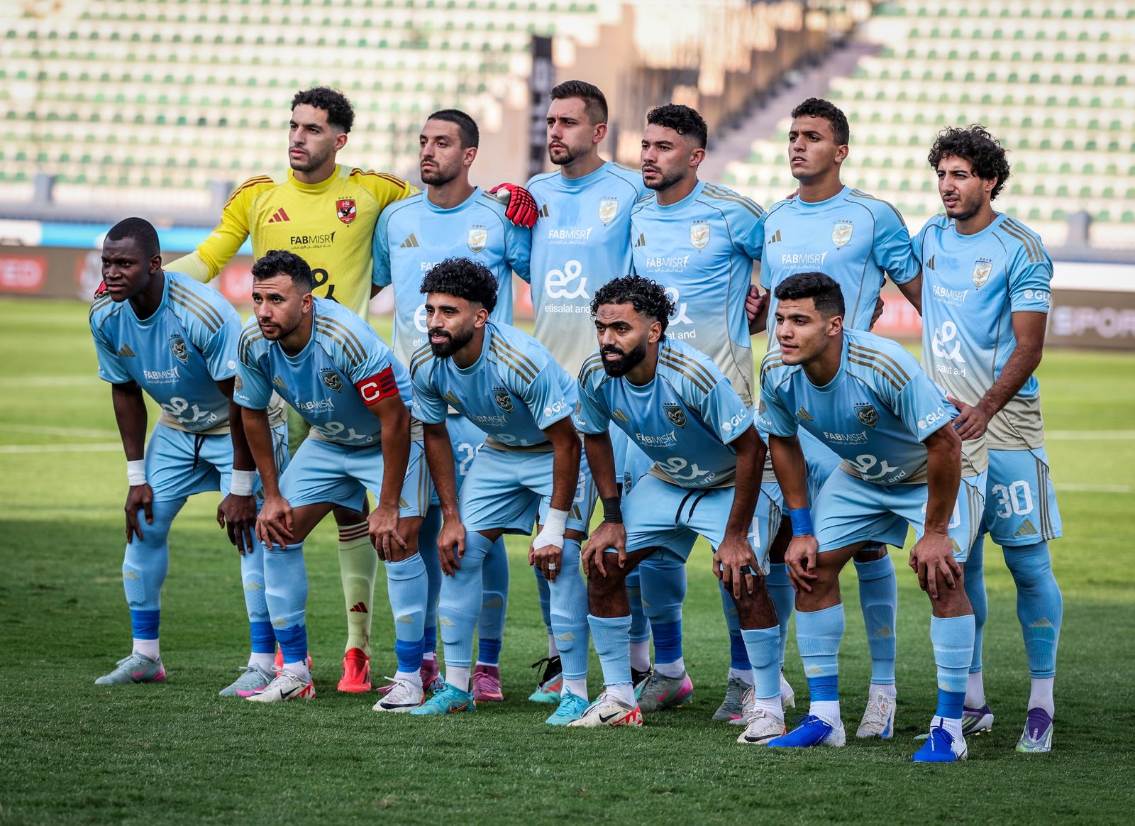 الأهلي يفوز على حرس الحدود بالدوري