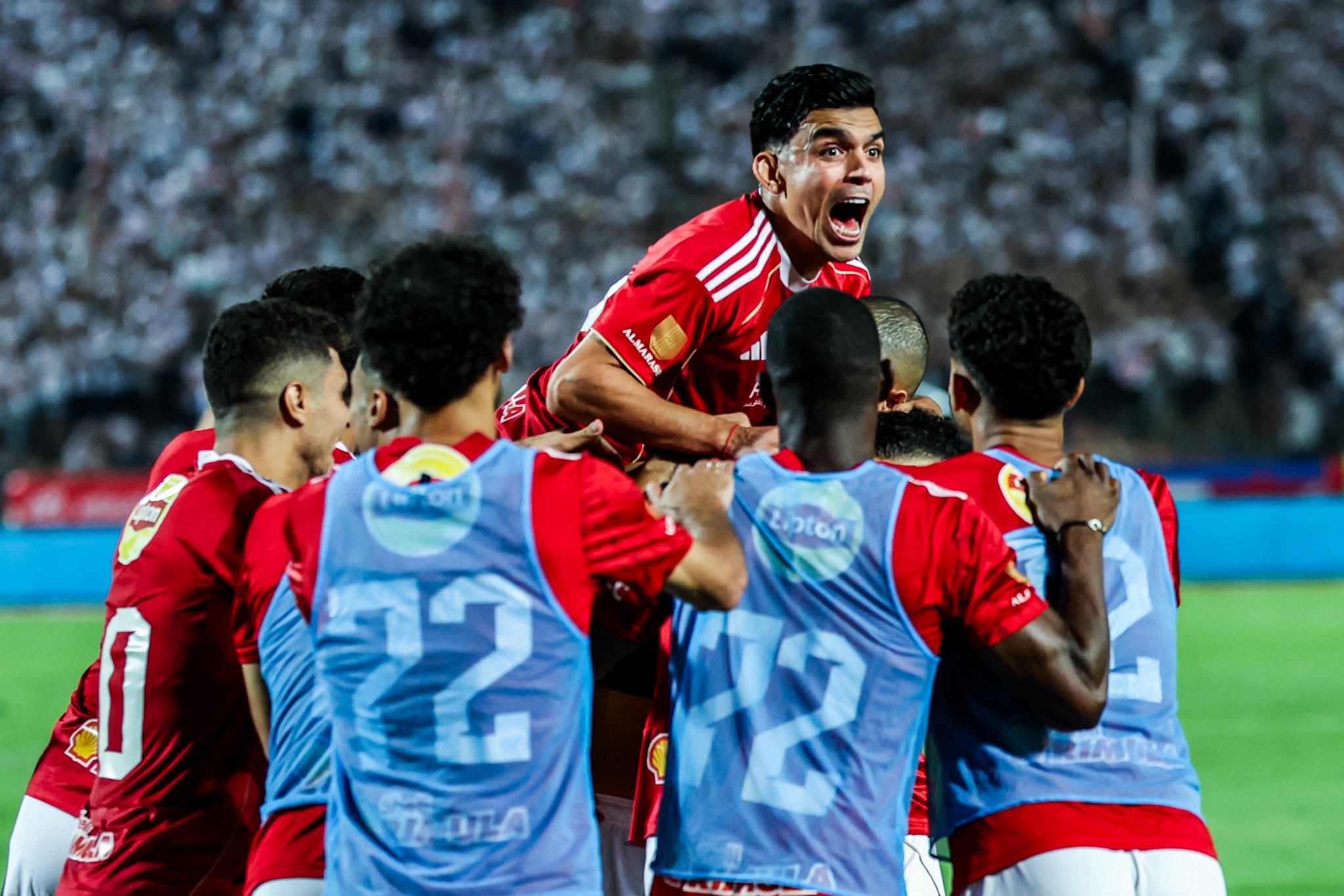 Al Ahly vs. Zamalek (Egyptian Premier League)