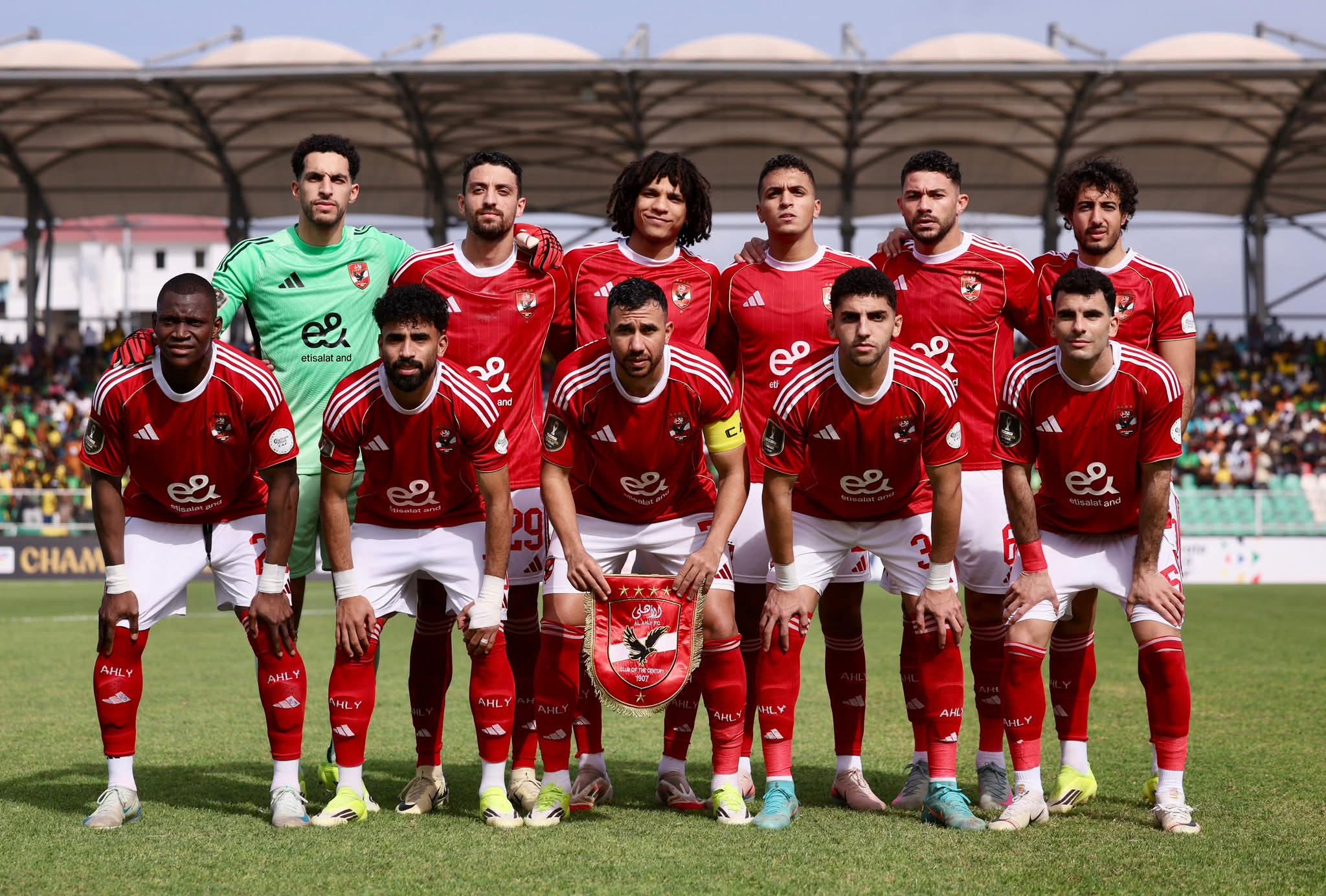 Al Ahly fait match nul contre Young Africans