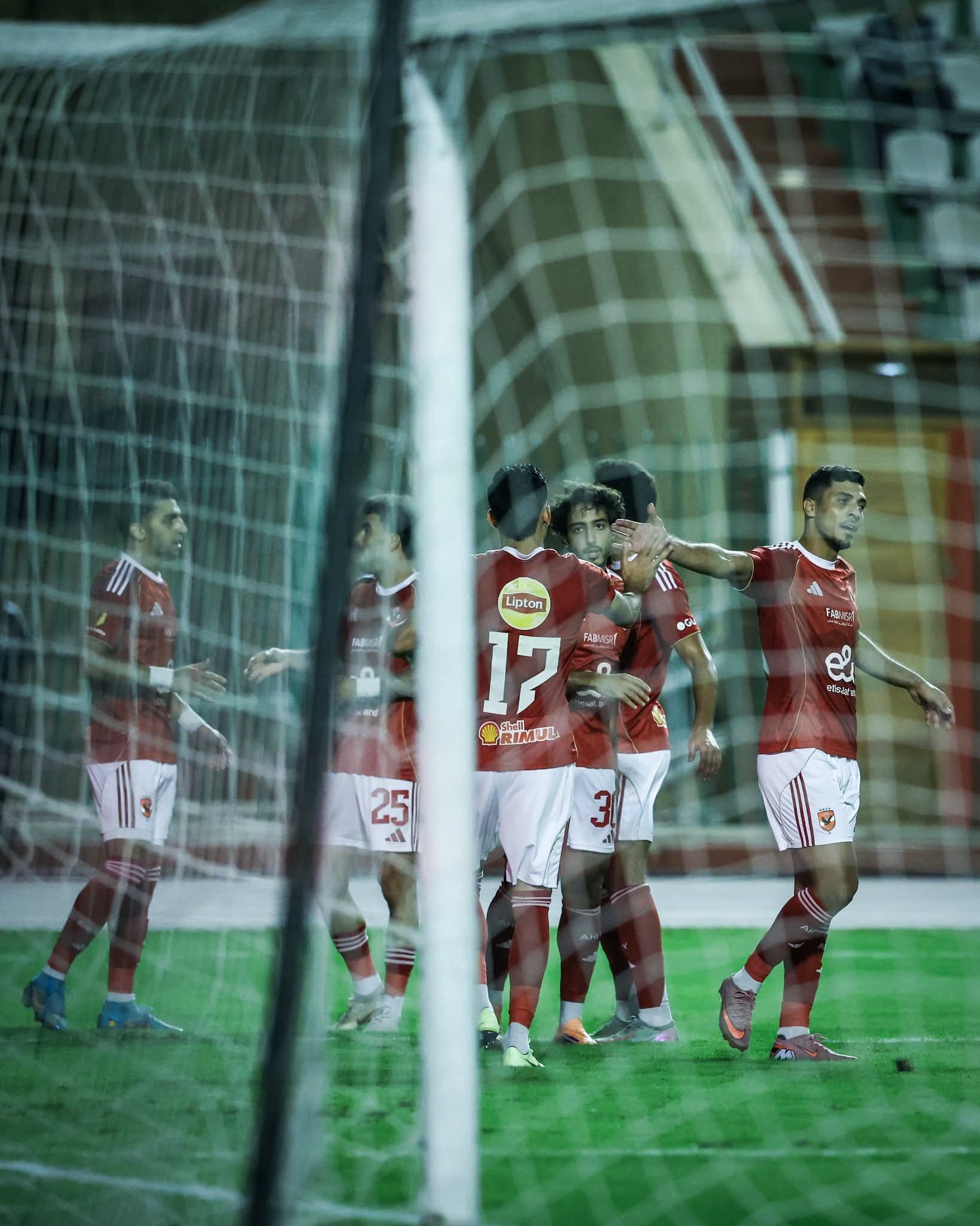 Al Ahly bat Kahrabaa El Ismaïlia en championnat d'Egypte de Football