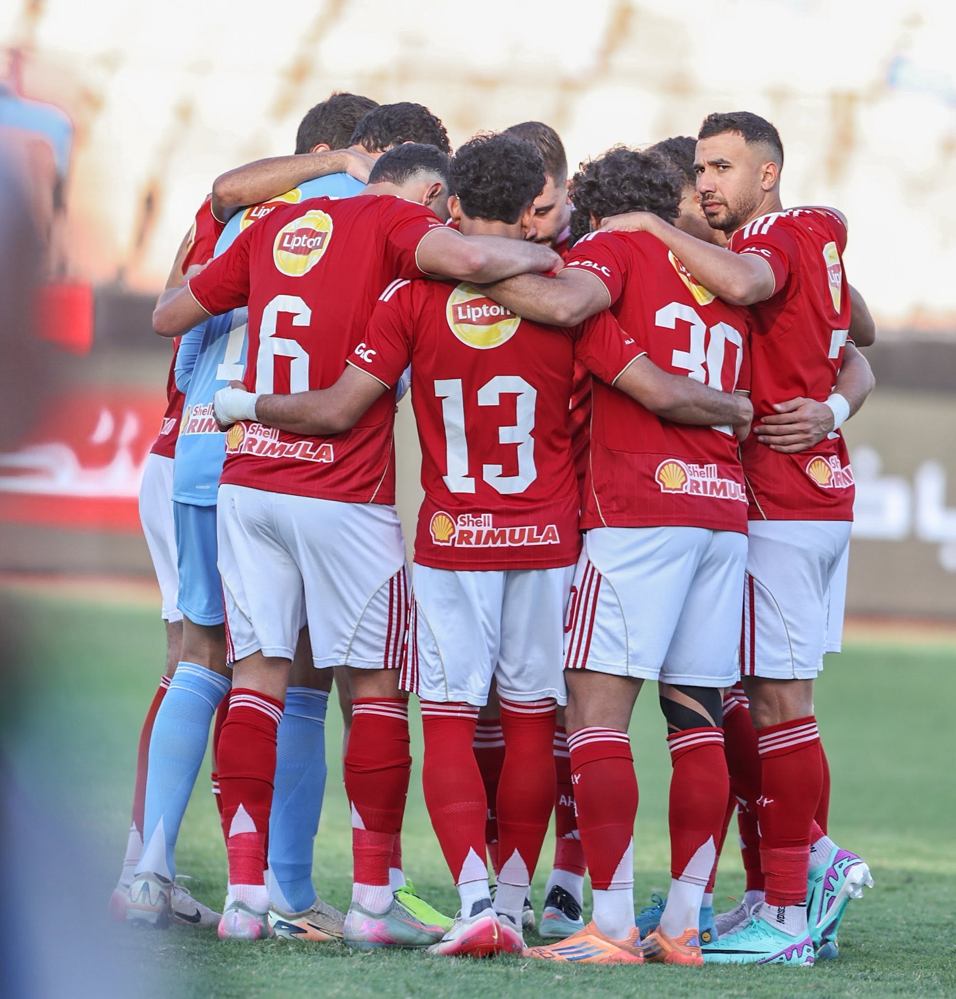 الأهلي يفوز على الاتحاد السكندري بالدوري