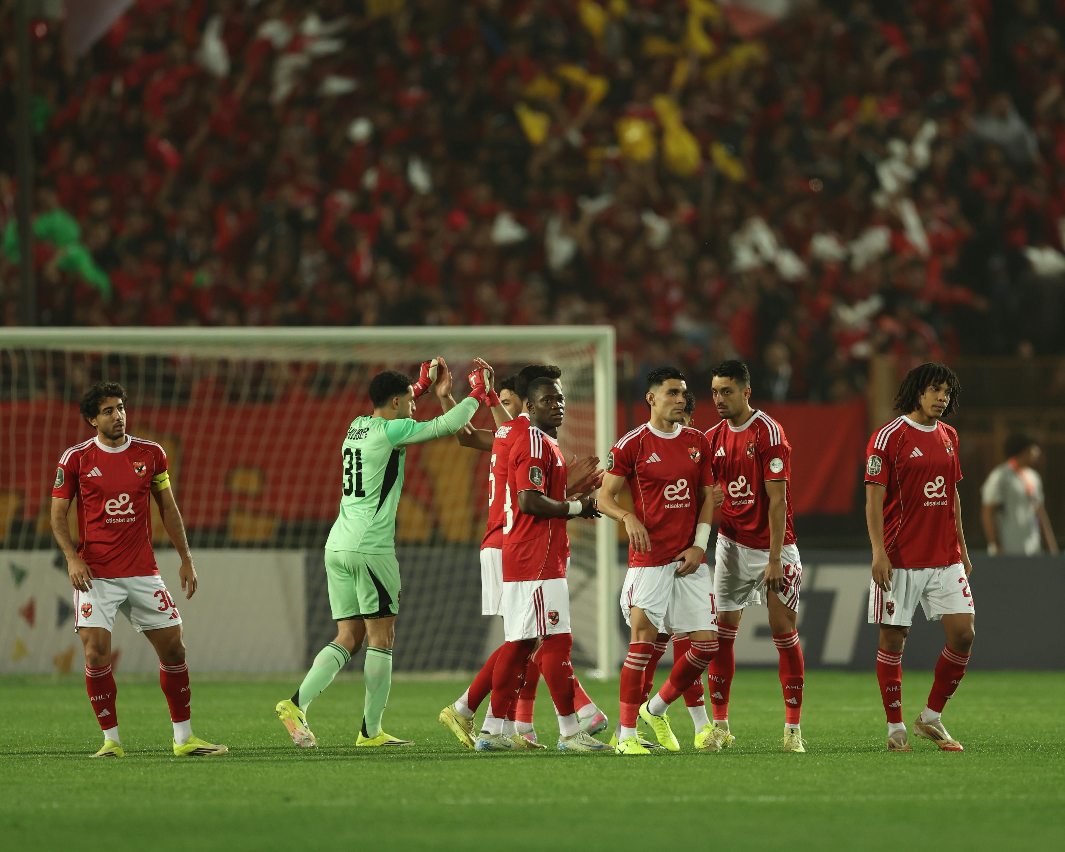 Match nul face à l’AS FAR.. Al Ahly termine en tête du groupe