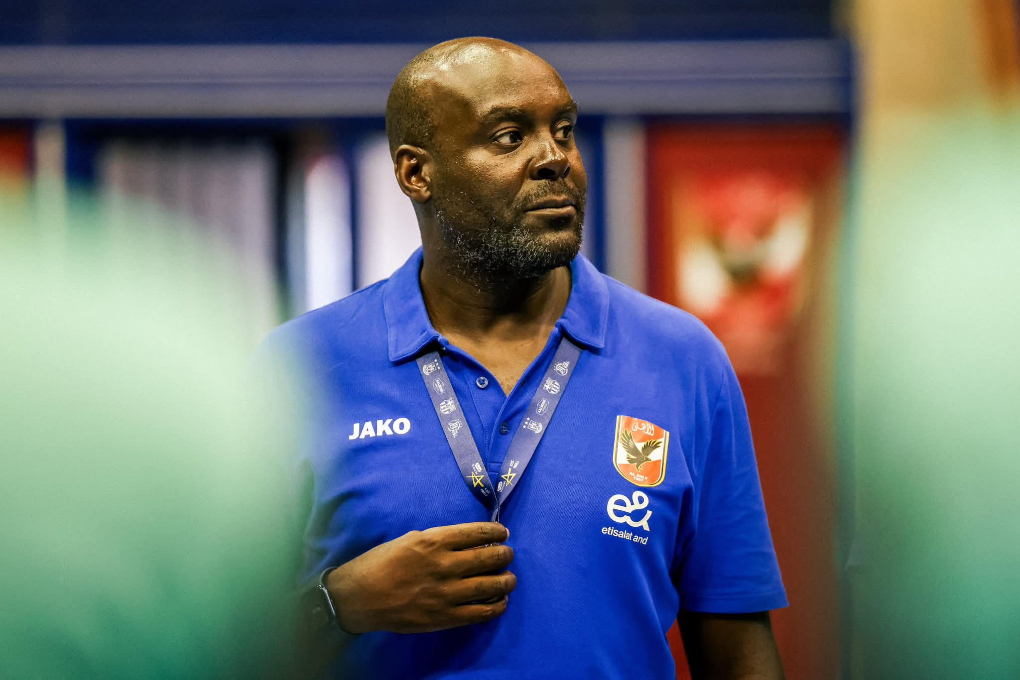 L’équipe première masculine de handball poursuit ses entraînements