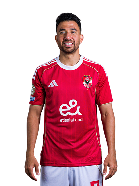Mahmoud Hassan Trezeguet